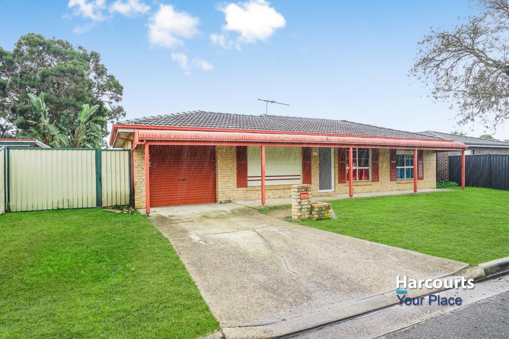 3 & 3a Knolton Pl, Oakhurst, NSW 2761