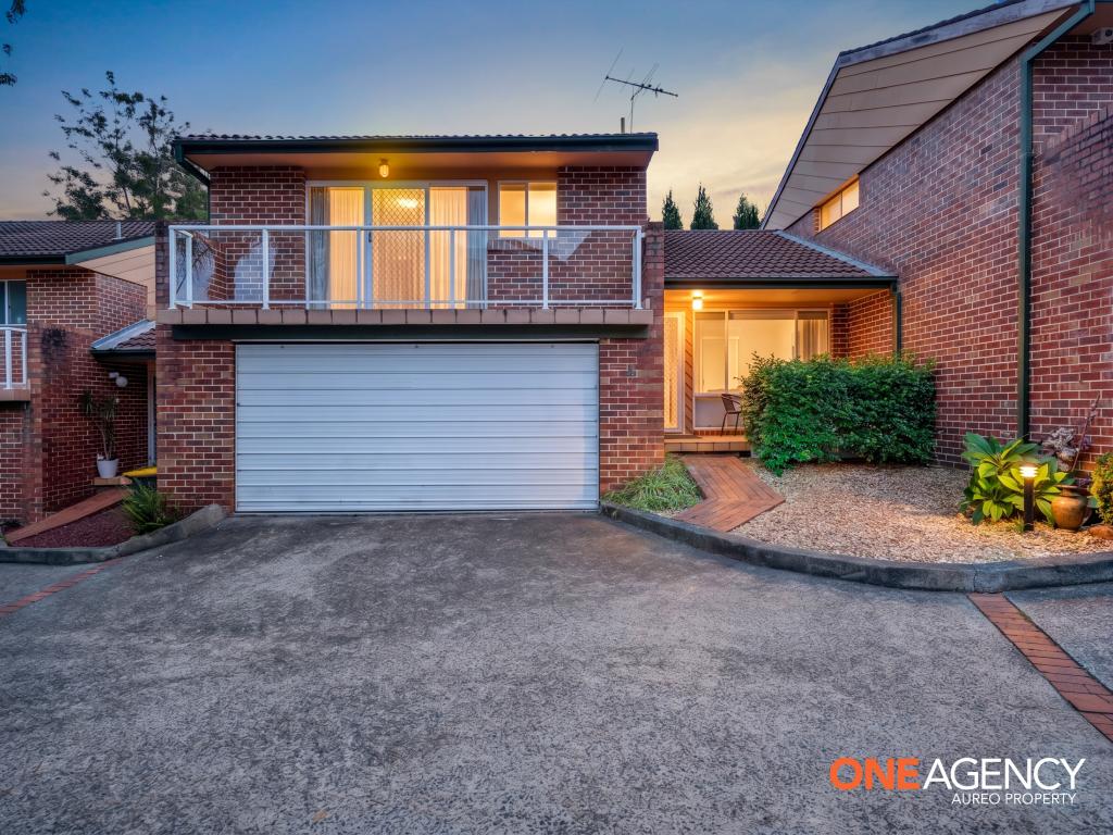 4/40-42 Wyena Rd, Pendle Hill, NSW 2145