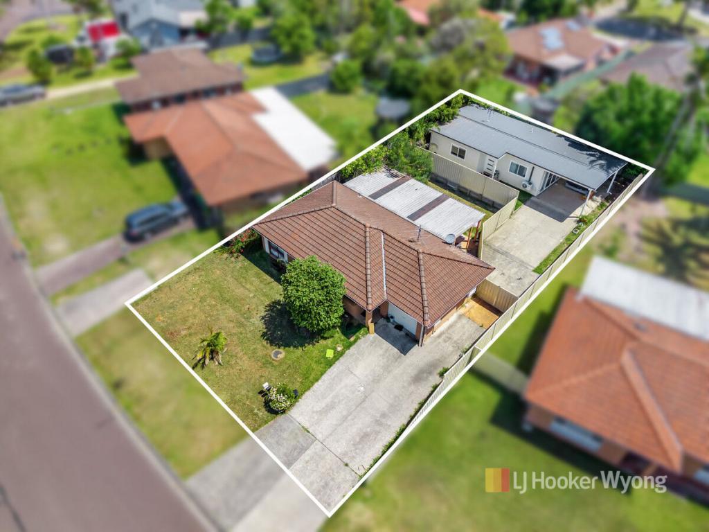 28 & 28A BRITTANIA DR, WATANOBBI, NSW 2259