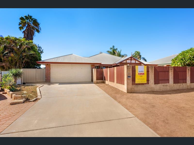 10 Weeloo Rd, Waggrakine, WA 6530