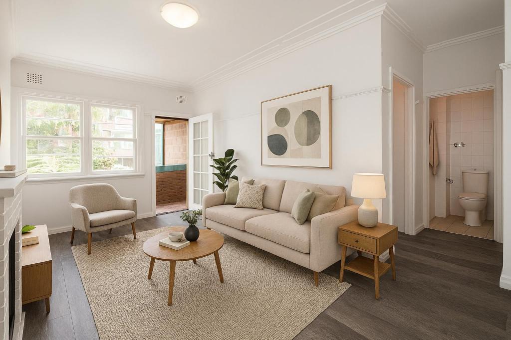 6/32 SALISBURY RD, ROSE BAY, NSW 2029