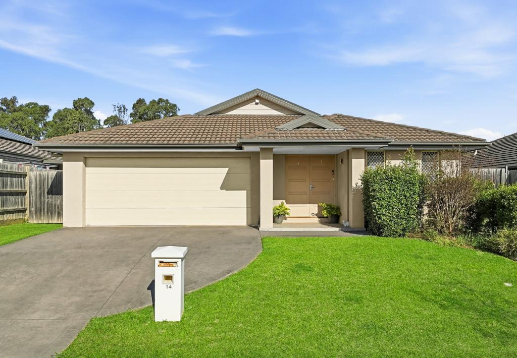 14 Redgum St, Claremont Meadows, NSW 2747