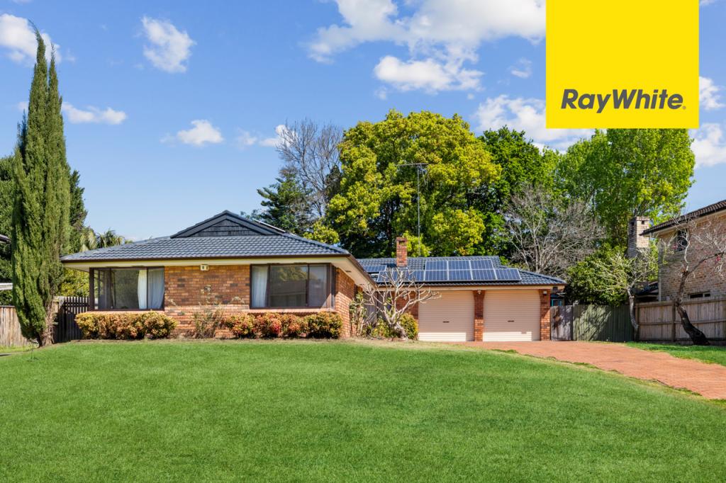 47 Gray Spence Cres, West Pennant Hills, NSW 2125
