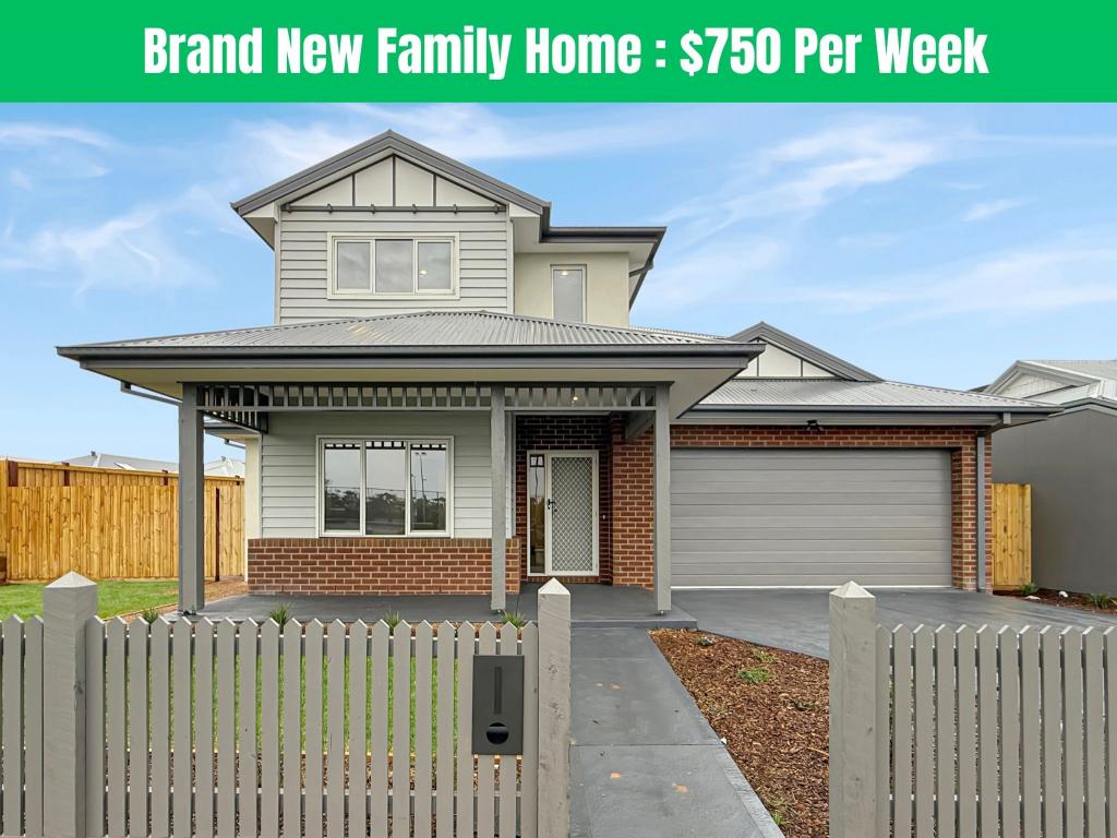 38 Logan St, Eynesbury, VIC 3338