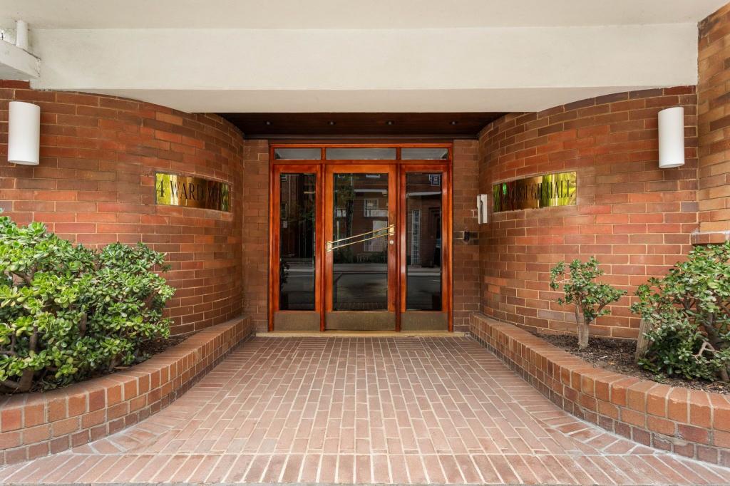 63/4 Ward Ave, Elizabeth Bay, NSW 2011