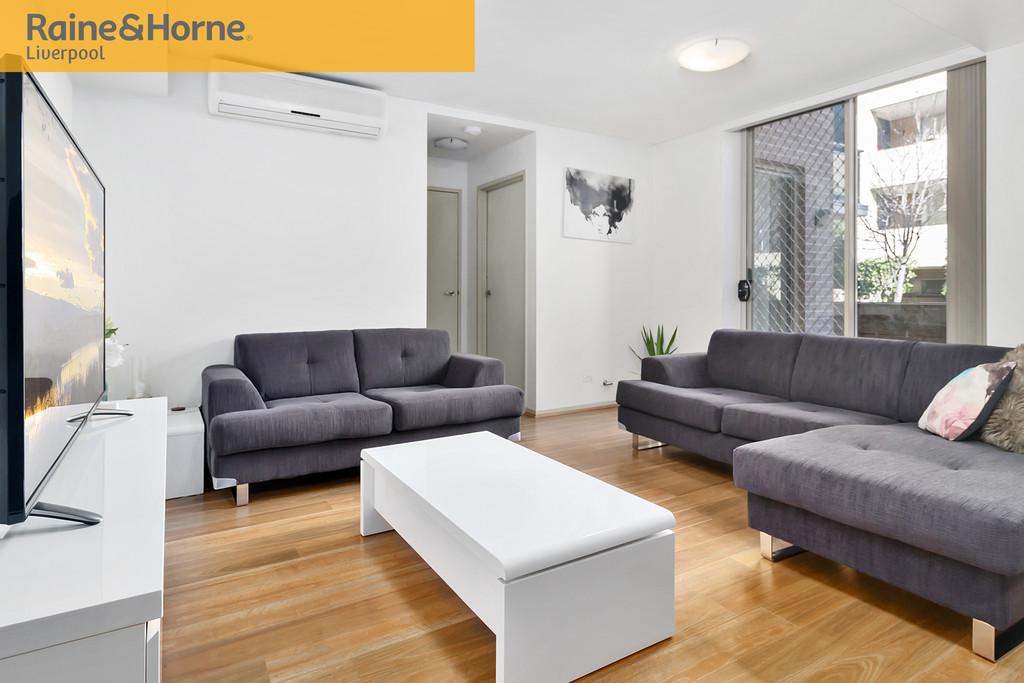 2/33-39 LACHLAN ST, LIVERPOOL, NSW 2170