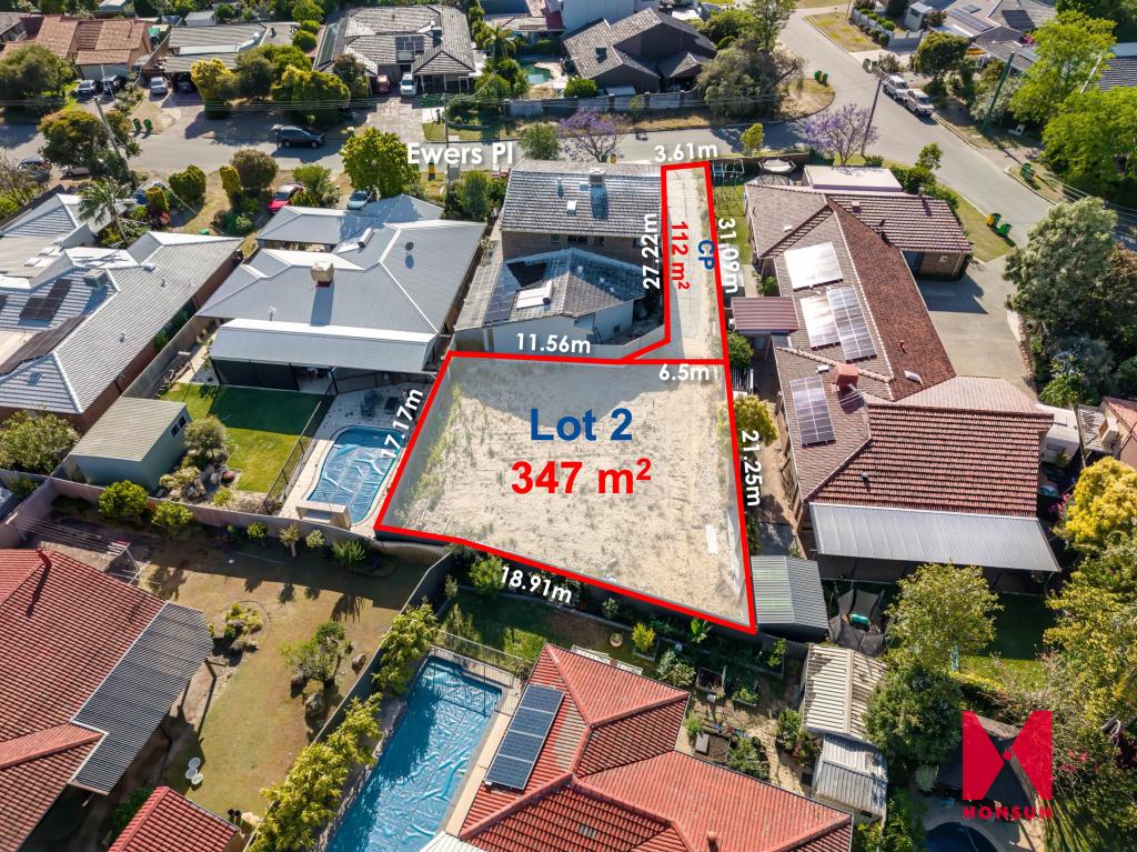 1 EWERS PL, BOORAGOON, WA 6154