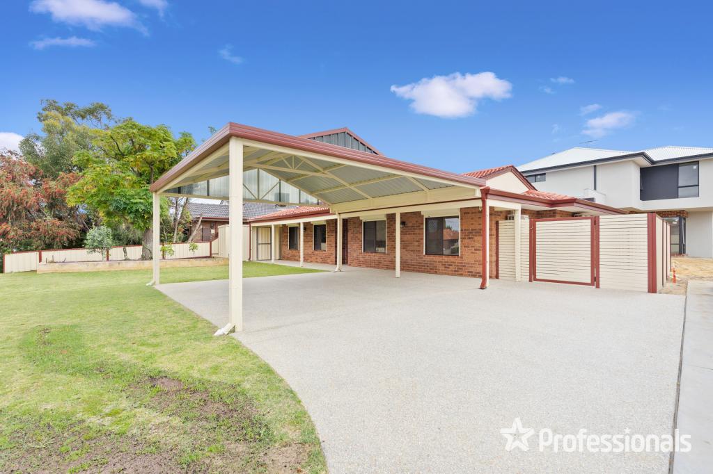 26 Walker Cres, High Wycombe, WA 6057