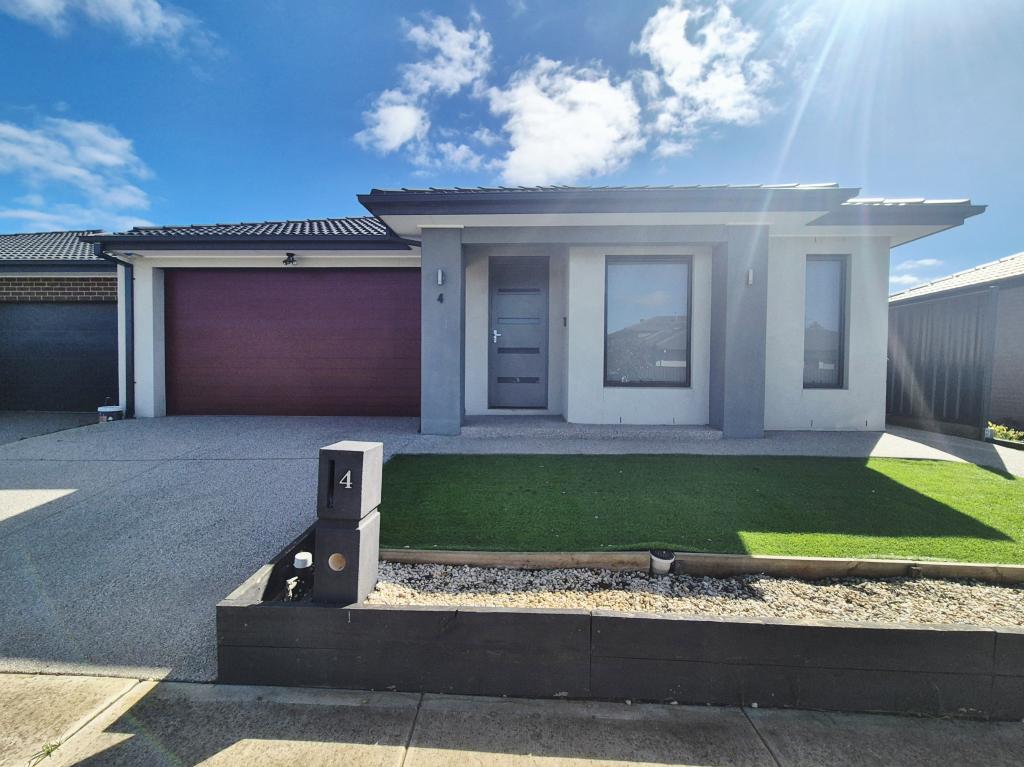 4 GILA WAY, TRUGANINA, VIC 3029