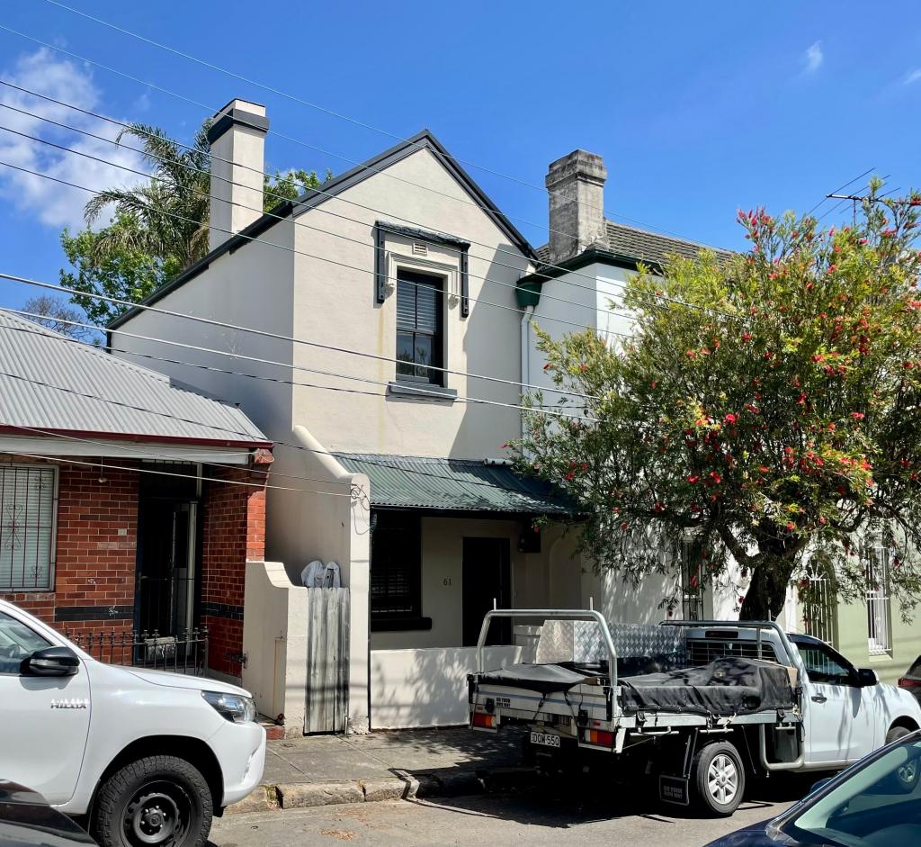 61 Chelmsford St, Newtown, NSW 2042