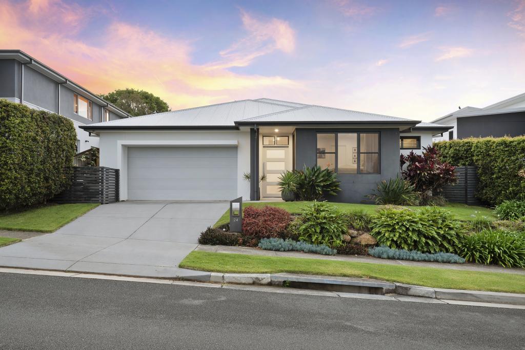 24 Denman Dr, Cudgen, NSW 2487