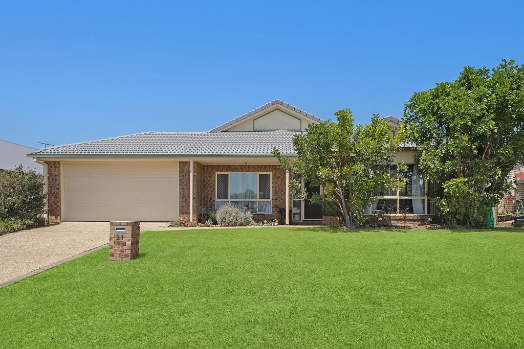 21 Possum Pde, North Lakes, QLD 4509