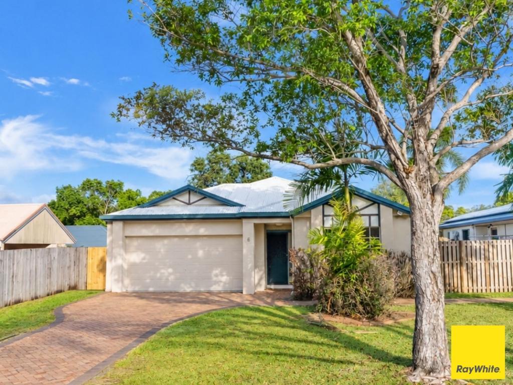 6 Archer Cl, Mount Sheridan, QLD 4868