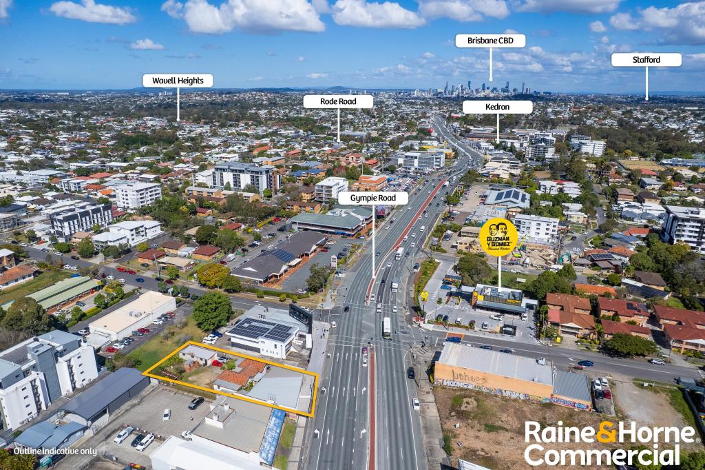 737 & 739 GYMPIE RD, CHERMSIDE, QLD 4032