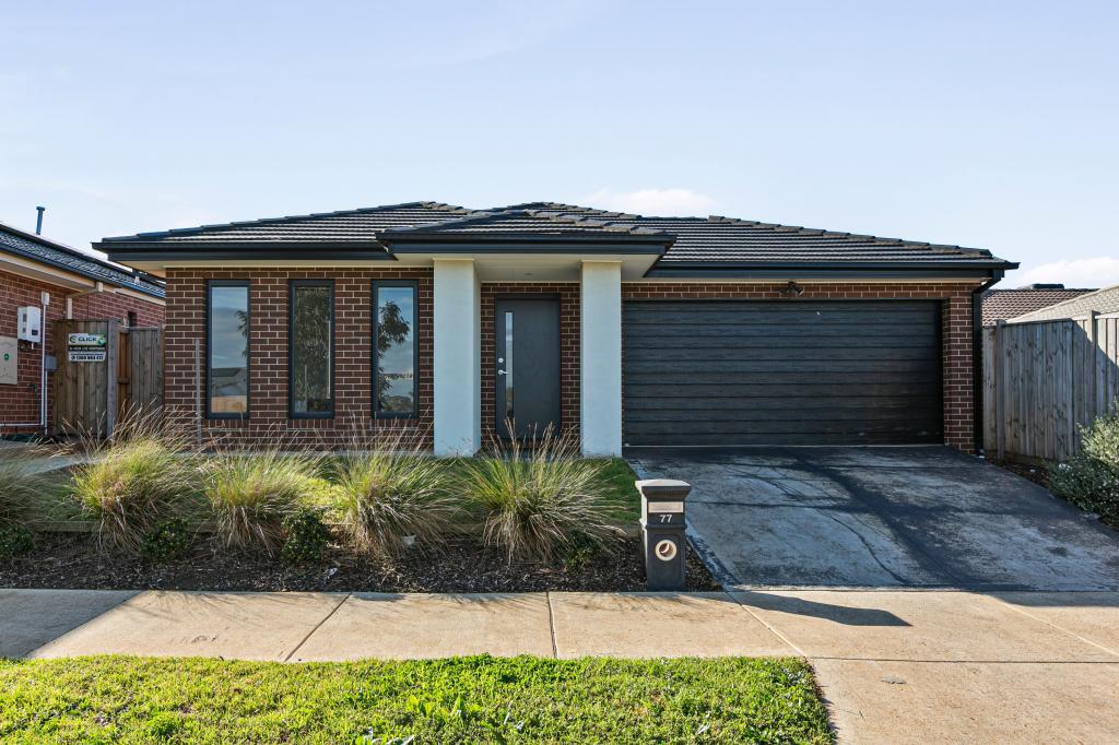 77 Kingdom Bvd, Weir Views, VIC 3338