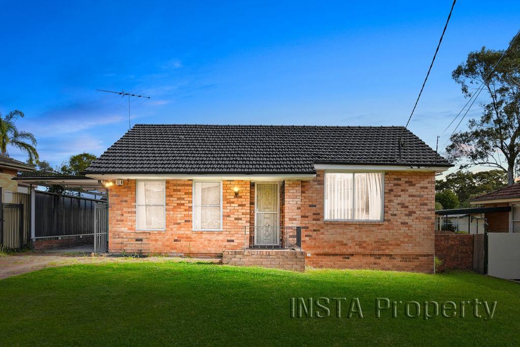 43 Yunga Burra St, Villawood, NSW 2163