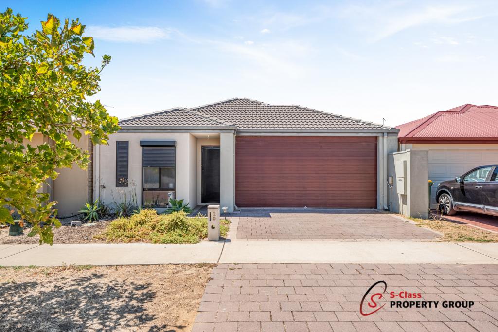 20 Collared St, Harrisdale, WA 6112