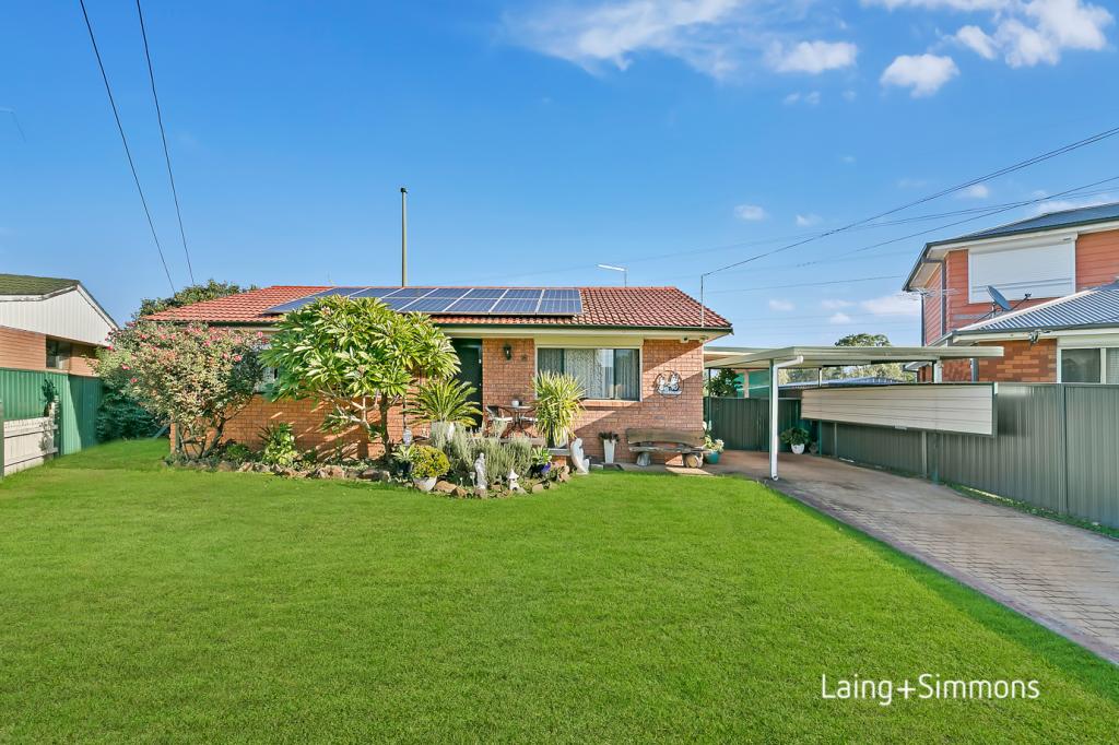 18 Sage St, Mount Druitt, NSW 2770
