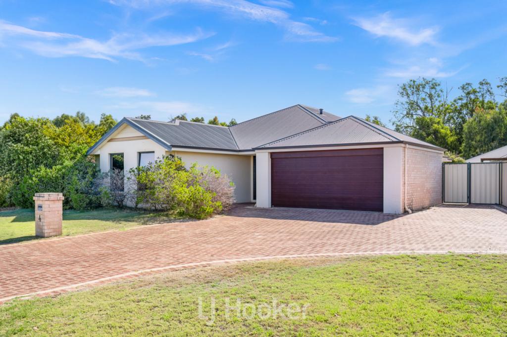 4 Daintree Loop, Yalyalup, WA 6280