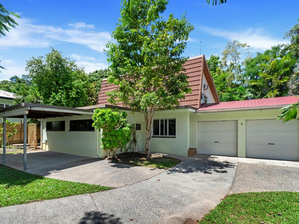 2 Nolan St, Whitfield, QLD 4870