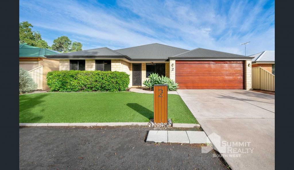2 Saltbush Cl, Glen Iris, WA 6230