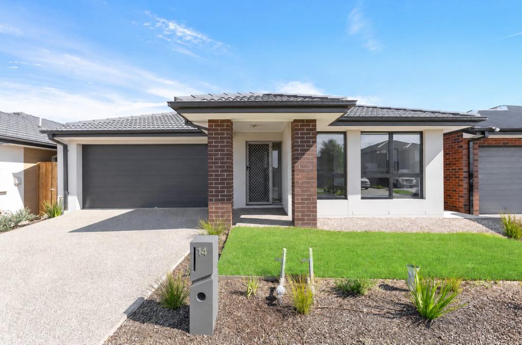 14 Milesi St, Charlemont, VIC 3217