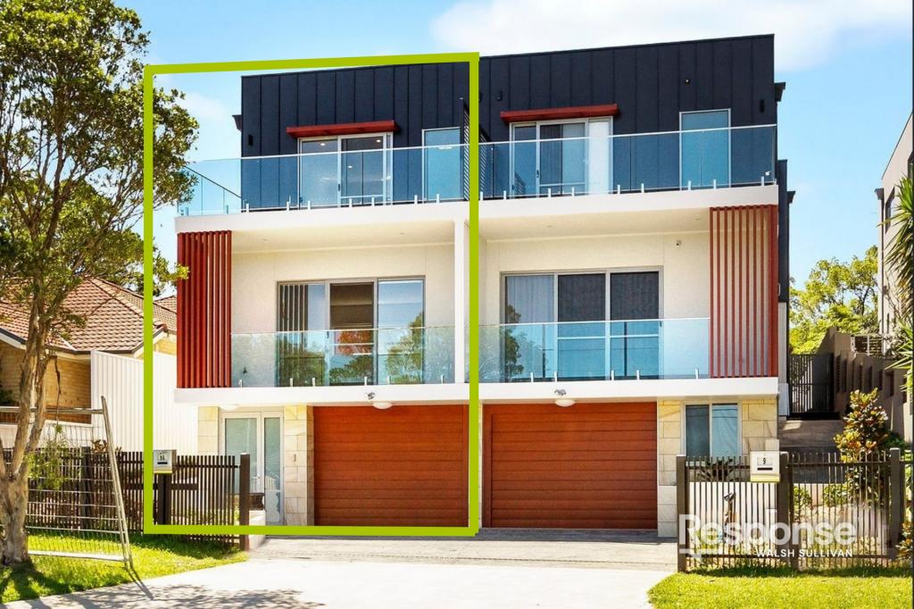 9a Woodlands St, Baulkham Hills, NSW 2153