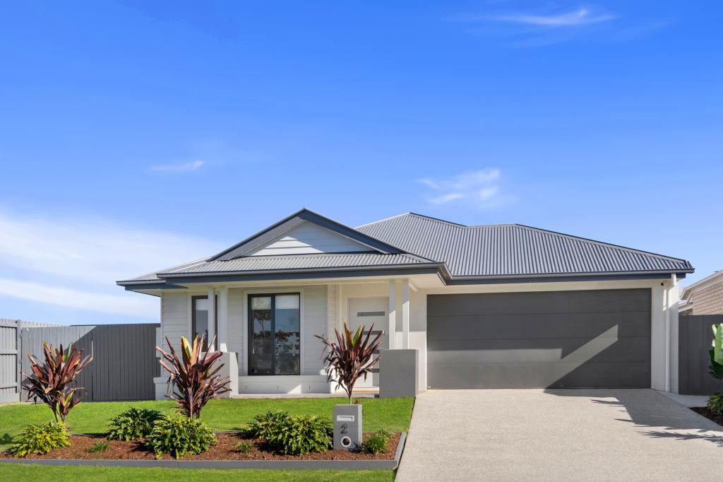 2 PATERSON RD, WALLOON, QLD 4306