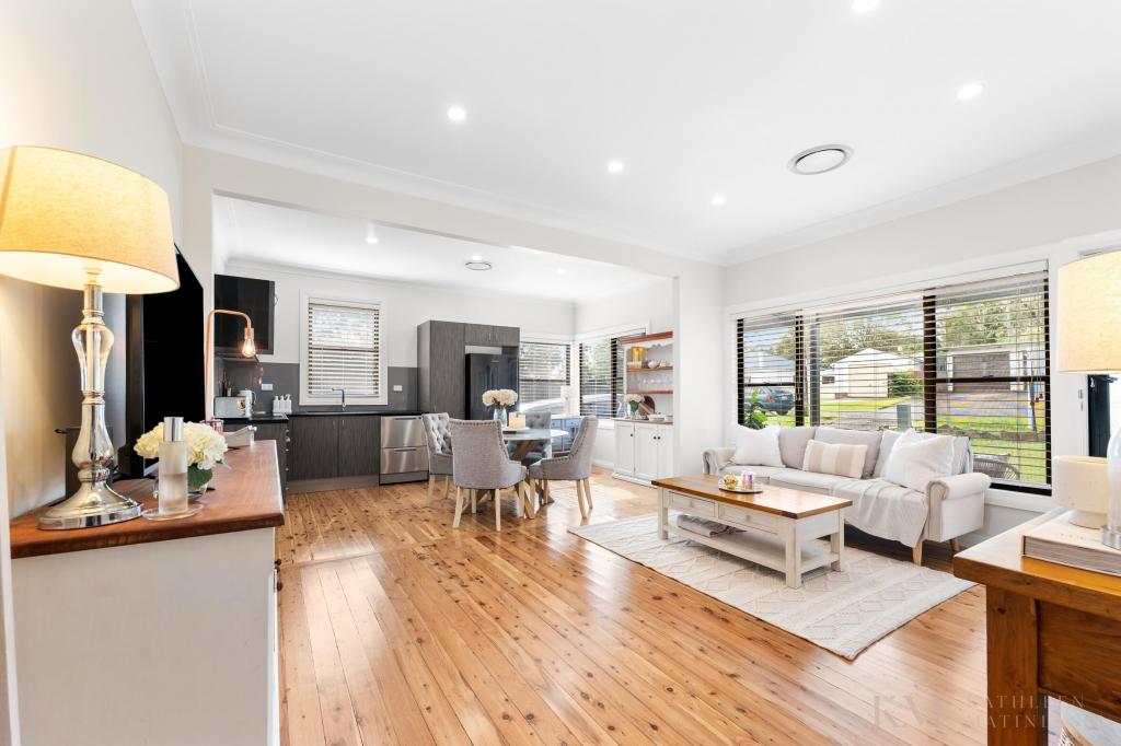 1 KANUNDRA ST, BELMONT NORTH, NSW 2280