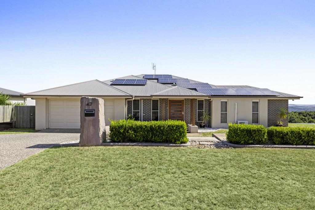 47 Federation Dr, Highfields, QLD 4352