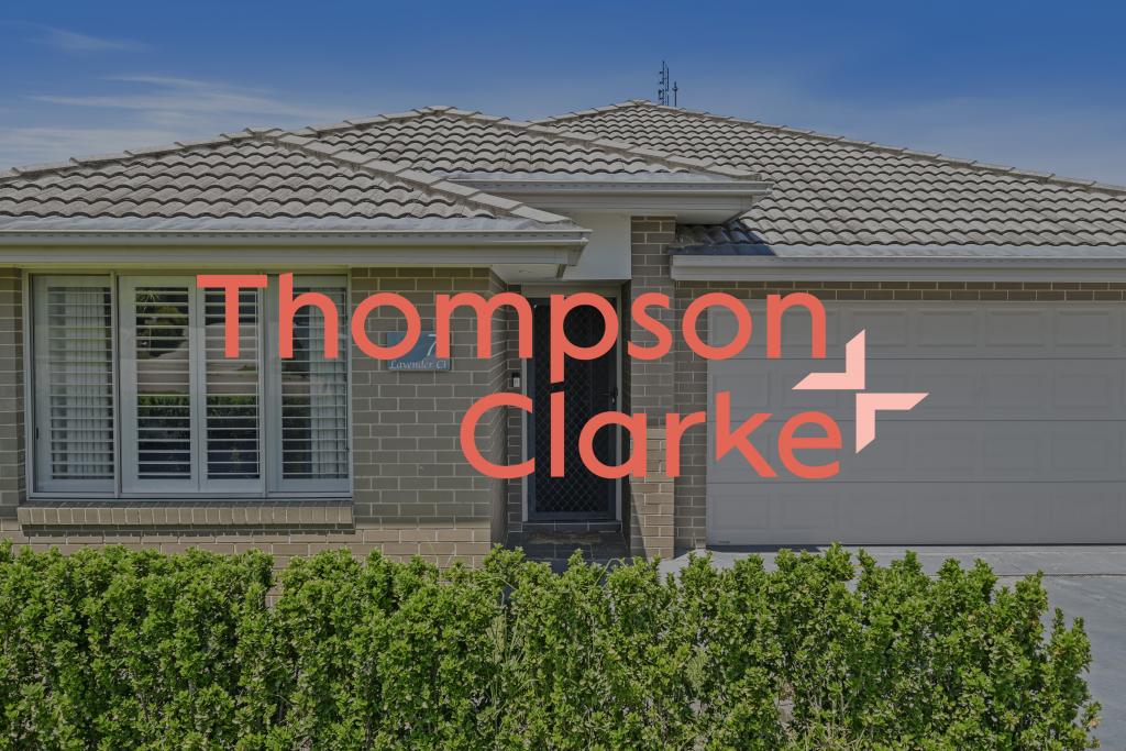 7 Lavender Cl, Gillieston Heights, NSW 2321