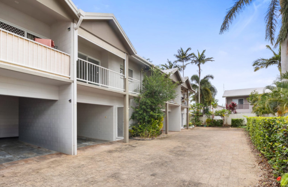 15/9-11 Behan St, Manunda, QLD 4870