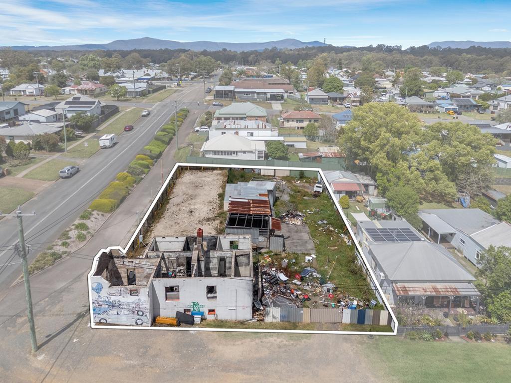 56-58 Alexandra St, Kurri Kurri, NSW 2327