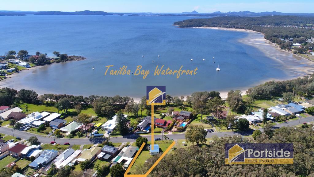 35 Tanilba Ave, Tanilba Bay, NSW 2319