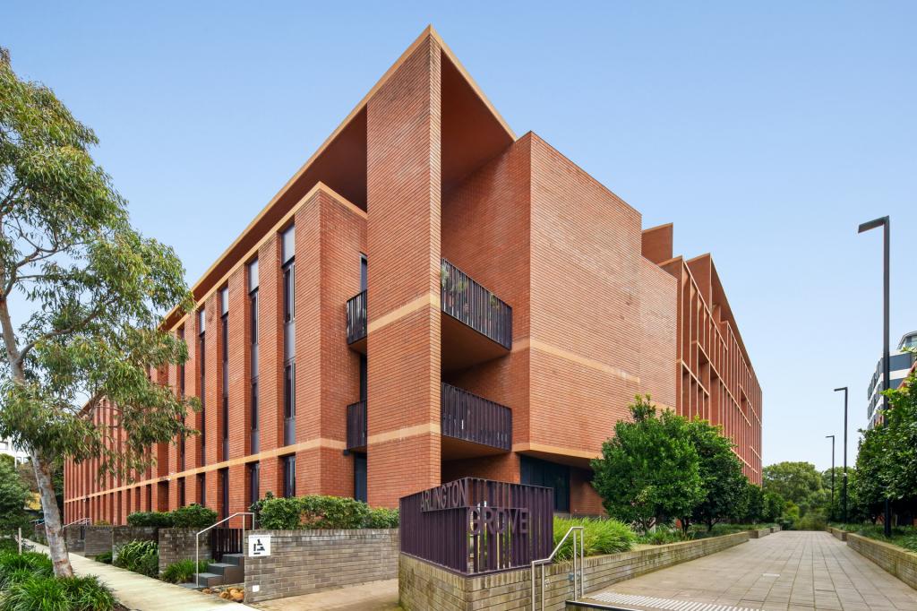 1110/6 Grove St, Dulwich Hill, NSW 2203