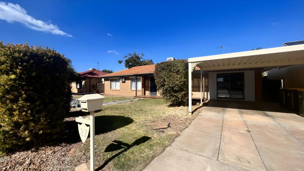 27 Abraham Dr, Whyalla Stuart, SA 5608