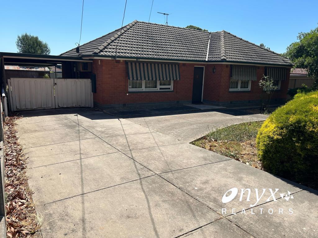 12 RAYMOND RD, ST AGNES, SA 5097