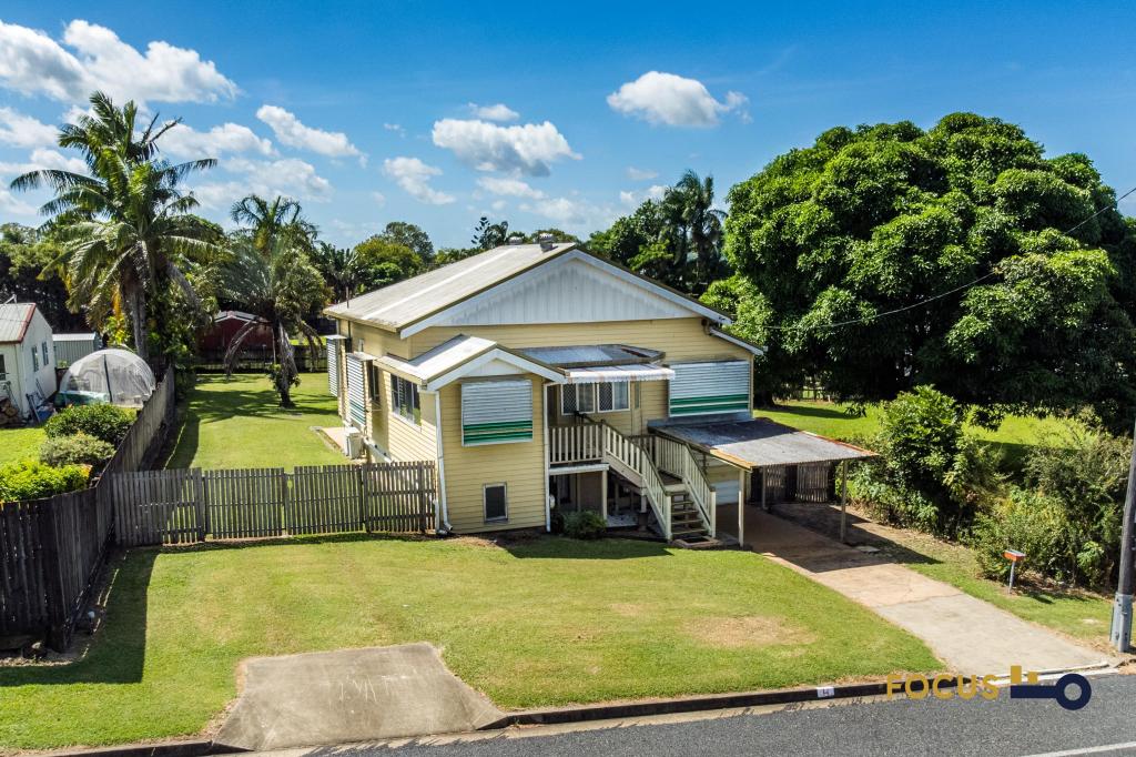 24 Leslie St, Sarina, QLD 4737