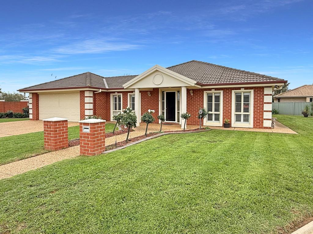 12 Winlee Pl, Leeton, NSW 2705