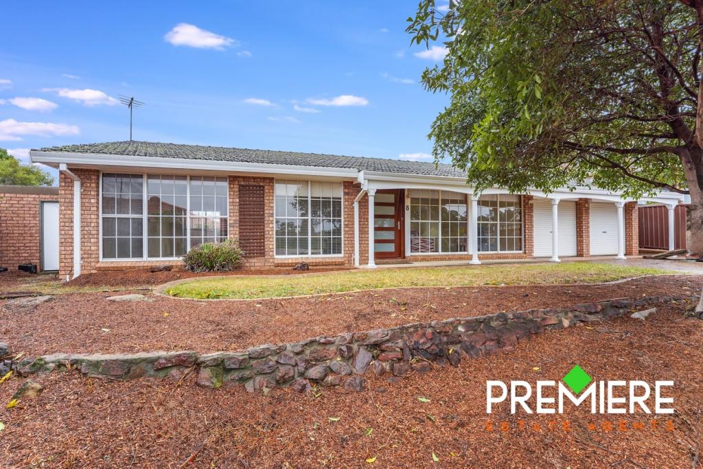 8 Kenge Pl, Ambarvale, NSW 2560