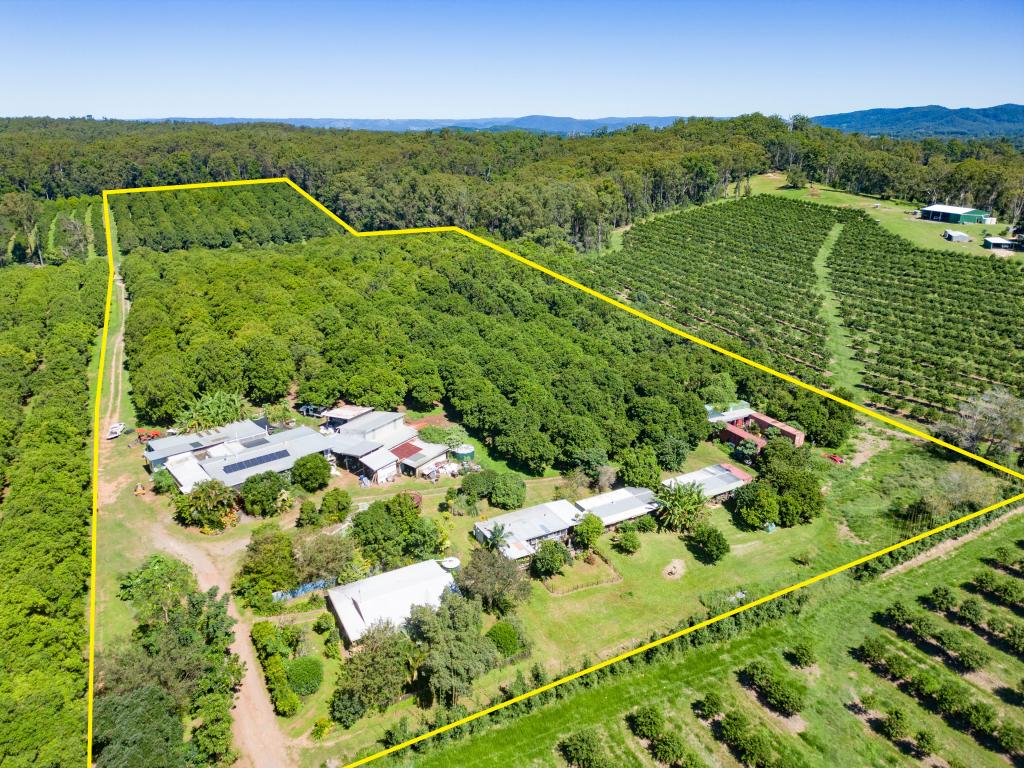 343 Commissioners Flat Rd, Peachester, QLD 4519