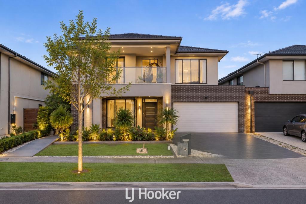 4 Rogers Cl, Berwick, VIC 3806