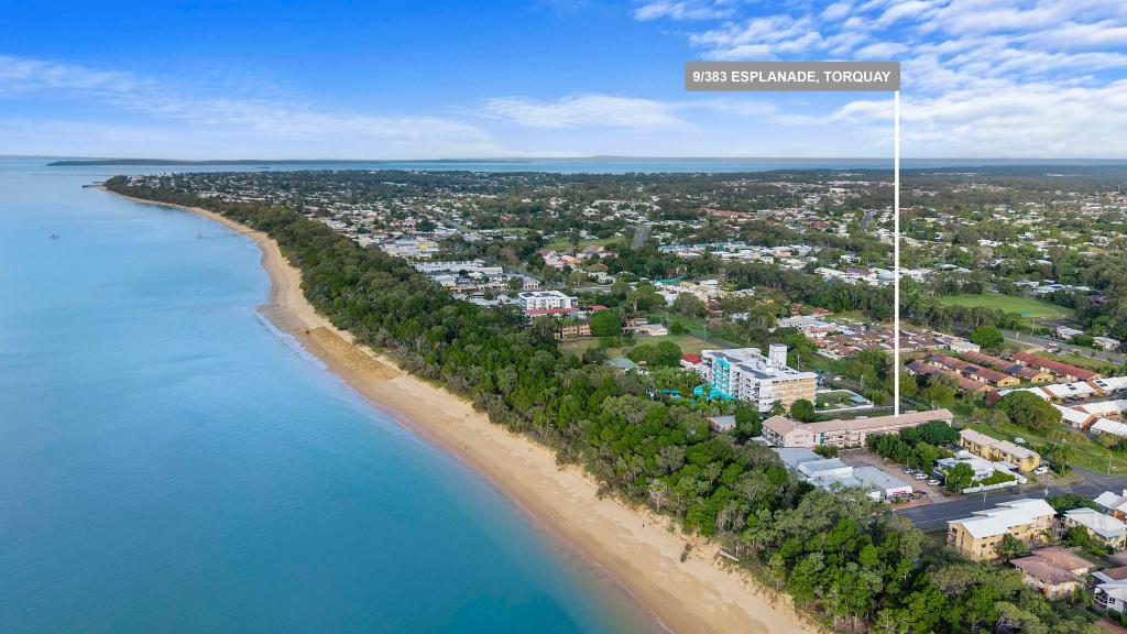 9/383 Esplanade, Torquay, QLD 4655