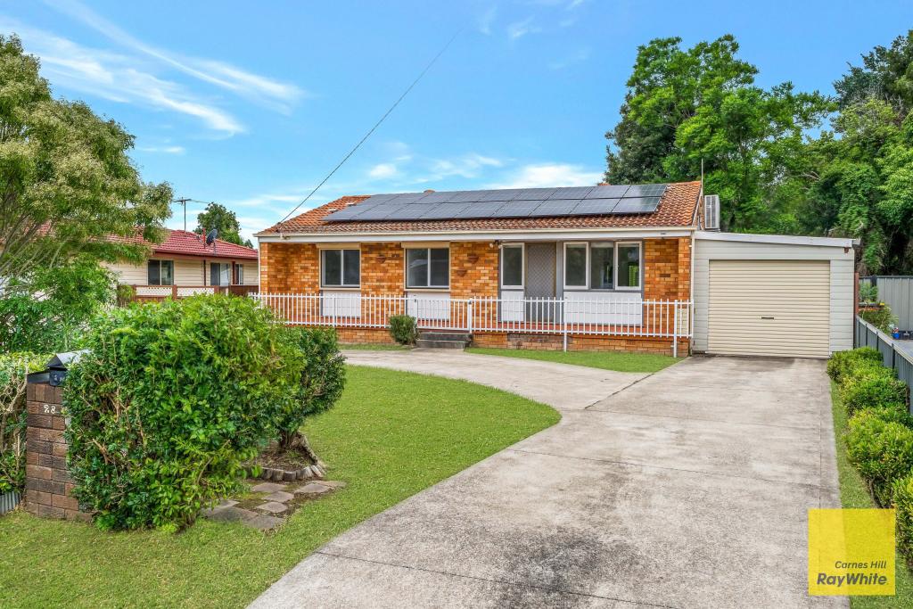 28 Hargrave St, Leumeah, NSW 2560