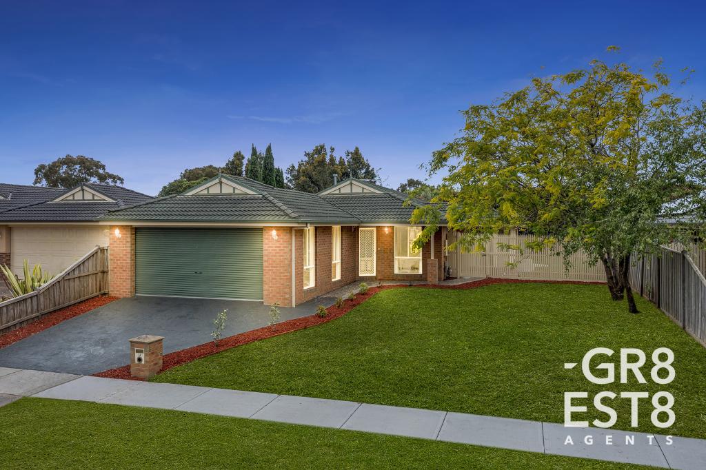 14 GANAWAY DR, BERWICK, VIC 3806