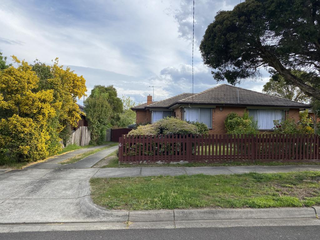 6 Winston St, Glen Waverley, VIC 3150