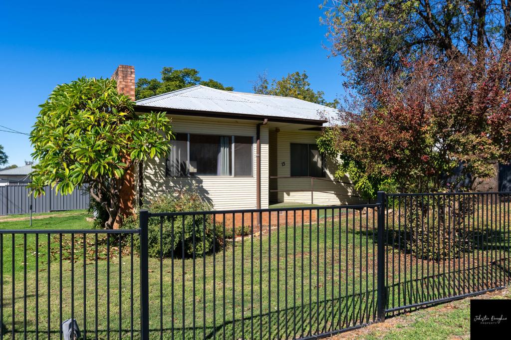 13 Henry St, Gunnedah, NSW 2380
