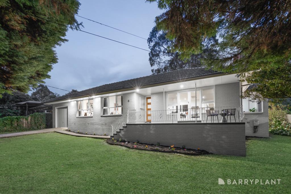 8 New St, Boronia, VIC 3155