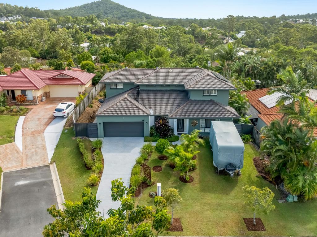 11 Mackellar Rise, Maudsland, QLD 4210