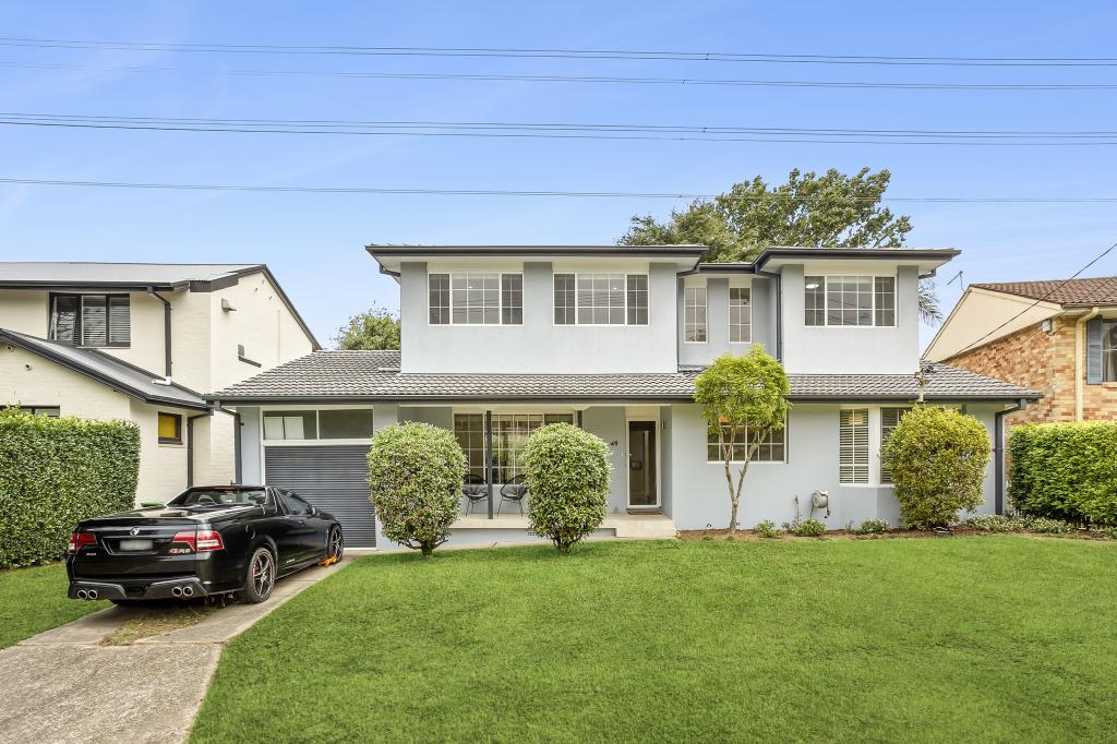 49 Knightsbridge Ave, Belrose, NSW 2085